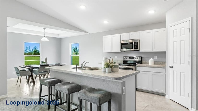 Brand New Single Family Home – The Gasparilla | 4BR, Vaulted Ceilings, Impact Windows & Move-In Ready!
