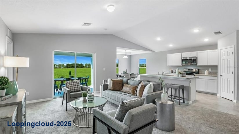 Brand New Single Family Home – The Gasparilla | 4BR, Vaulted Ceilings, Impact Windows & Move-In Ready!