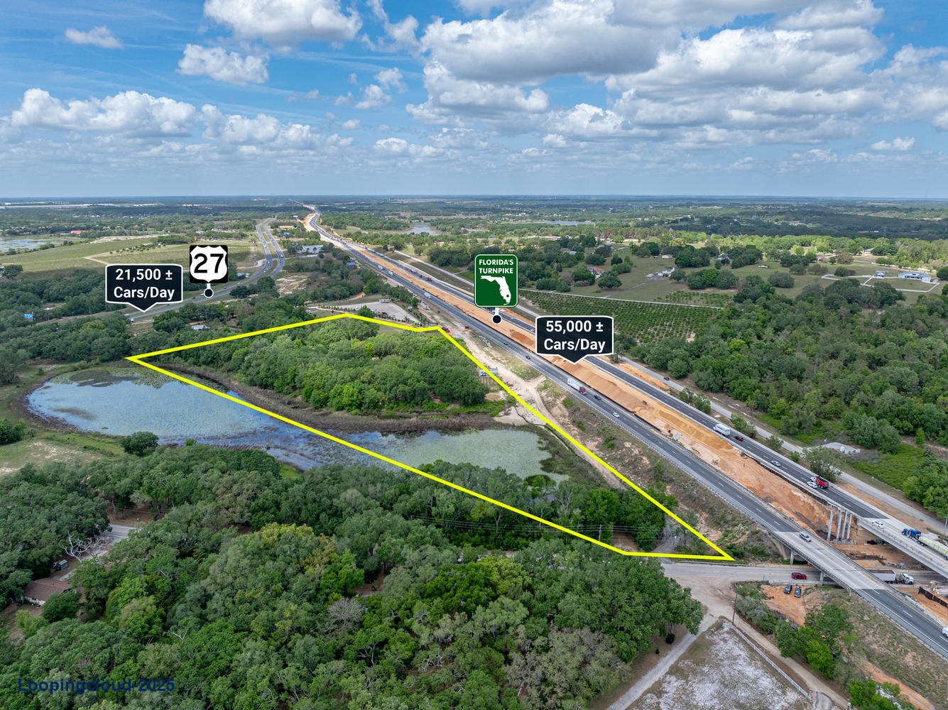 Land for Sale in Clermont Florida 34715