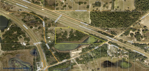 19048 Causey Road Clermont Florida, 34715 | Minneola Industrial Land