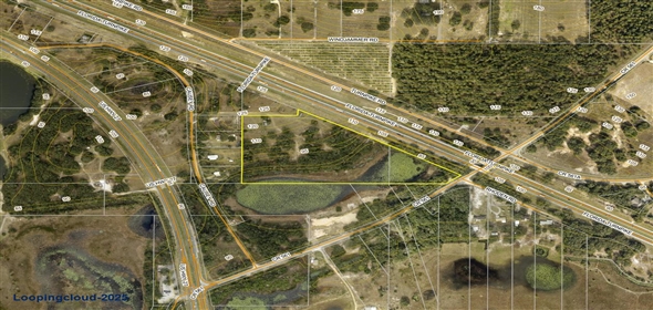 19048 Causey Road Clermont Florida, 34715 | Minneola Industrial Land