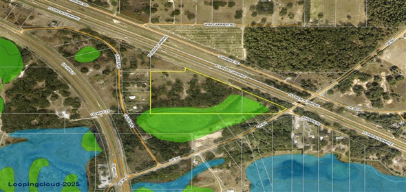 19048 Causey Road Clermont Florida, 34715 | Minneola Industrial Land