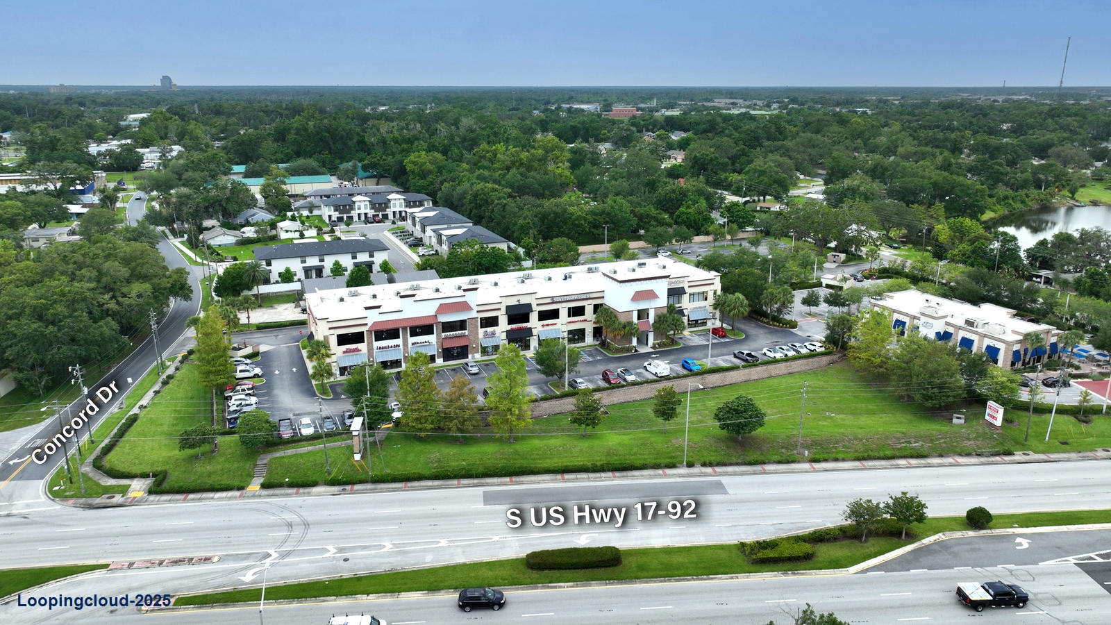 2nd Gen Gym Open Plan | Cambridge Oaks Plaza