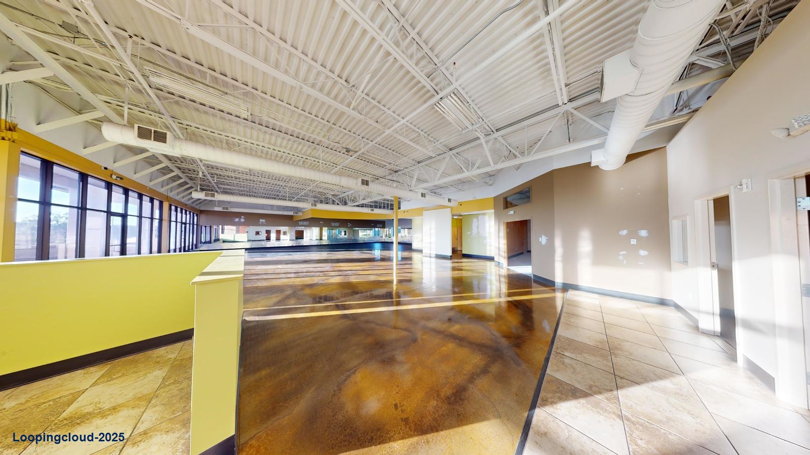 2nd Gen Gym Open Plan | Cambridge Oaks Plaza