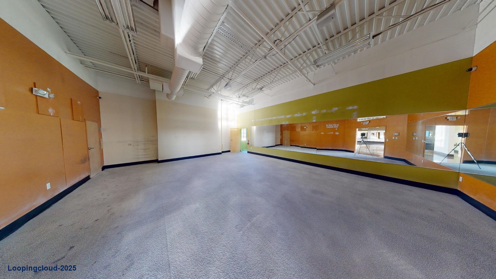 2nd Gen Gym Open Plan | Cambridge Oaks Plaza