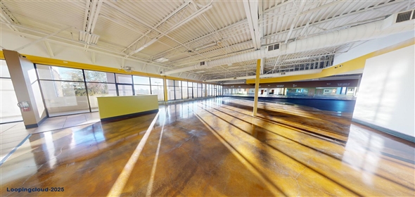 3950 S. US Highway 17-92 Suite 2024 Casselberry Florida, 32707 | 2nd Gen Gym Open Plan | Cambridge Oaks Plaza