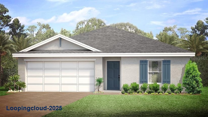New Construction in Gulf Cove | 4-Bed, 2-Bath Home with Modern Finishes and Community Boat Ramp Access