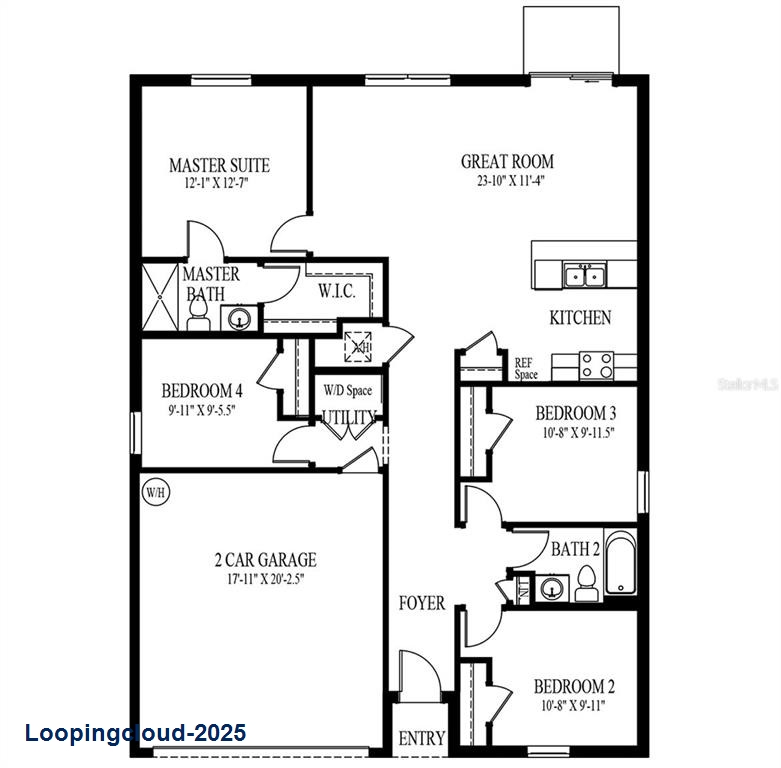 New Construction in Gulf Cove | 4-Bed, 2-Bath Home with Modern Finishes and Community Boat Ramp Access