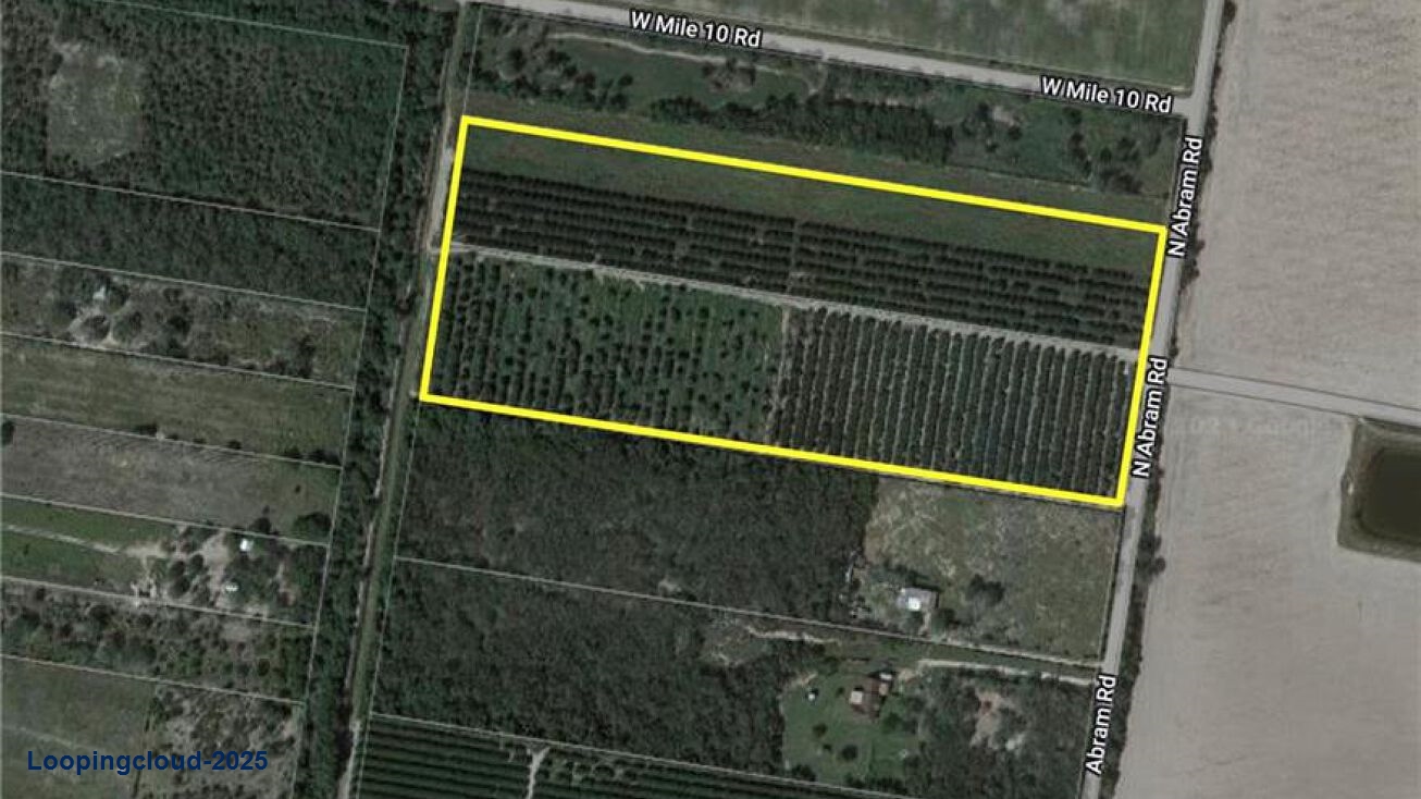 19.34 Acres on Abram Road | Prime Land Opportunity