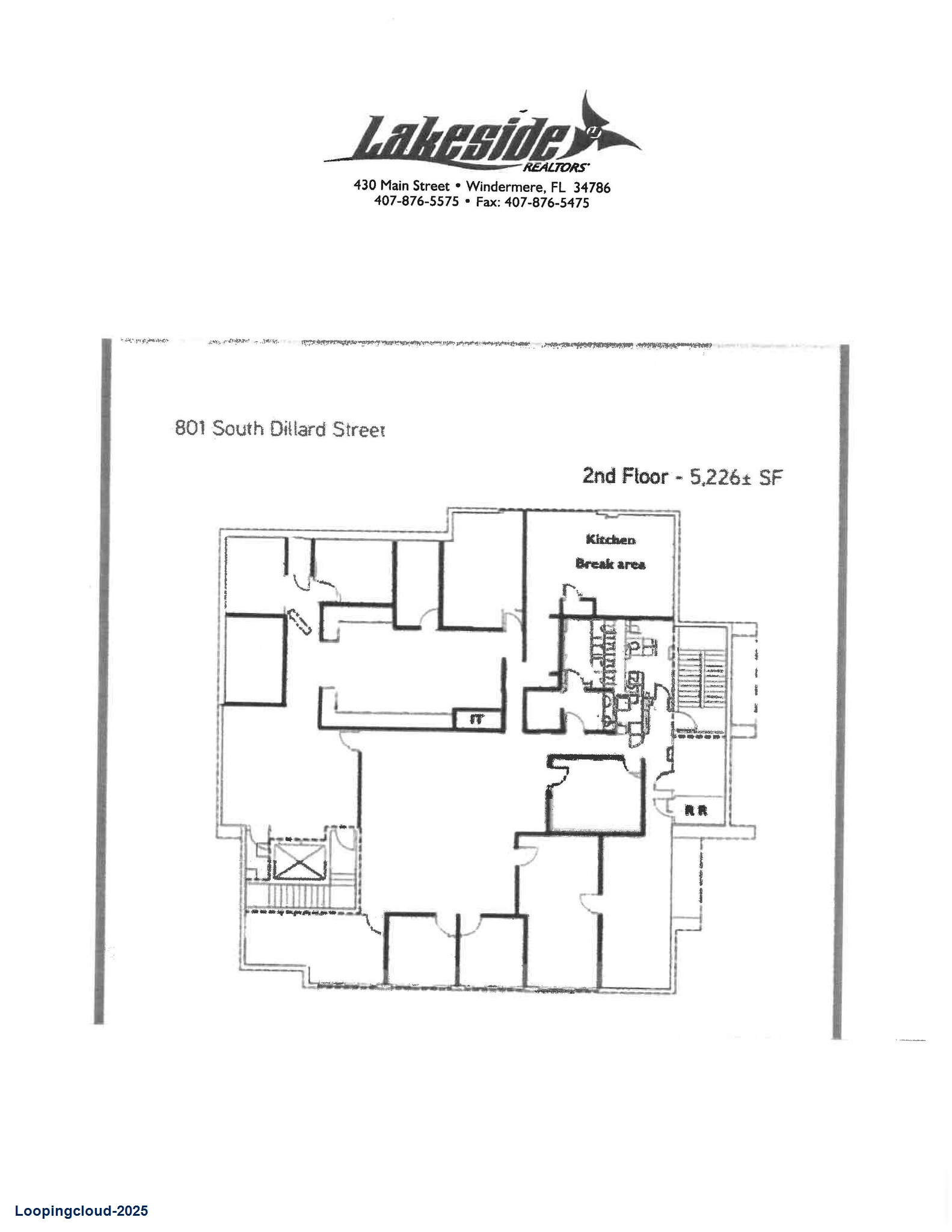 Office for Sale in Winter Garden Florida 34787