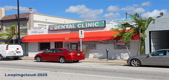 159 NW 36th St Miami Florida, 33127 | Great Retail Space For Sale