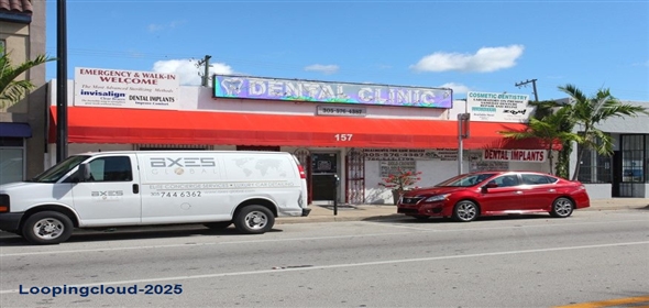 159 NW 36th St Miami Florida, 33127 | Great Retail Space For Sale