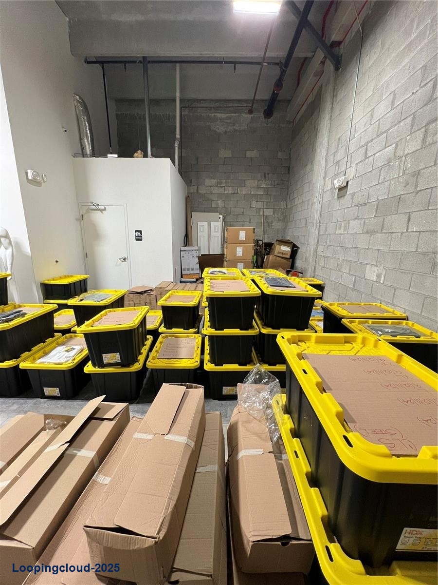 Exceptional Commercial Warehouse