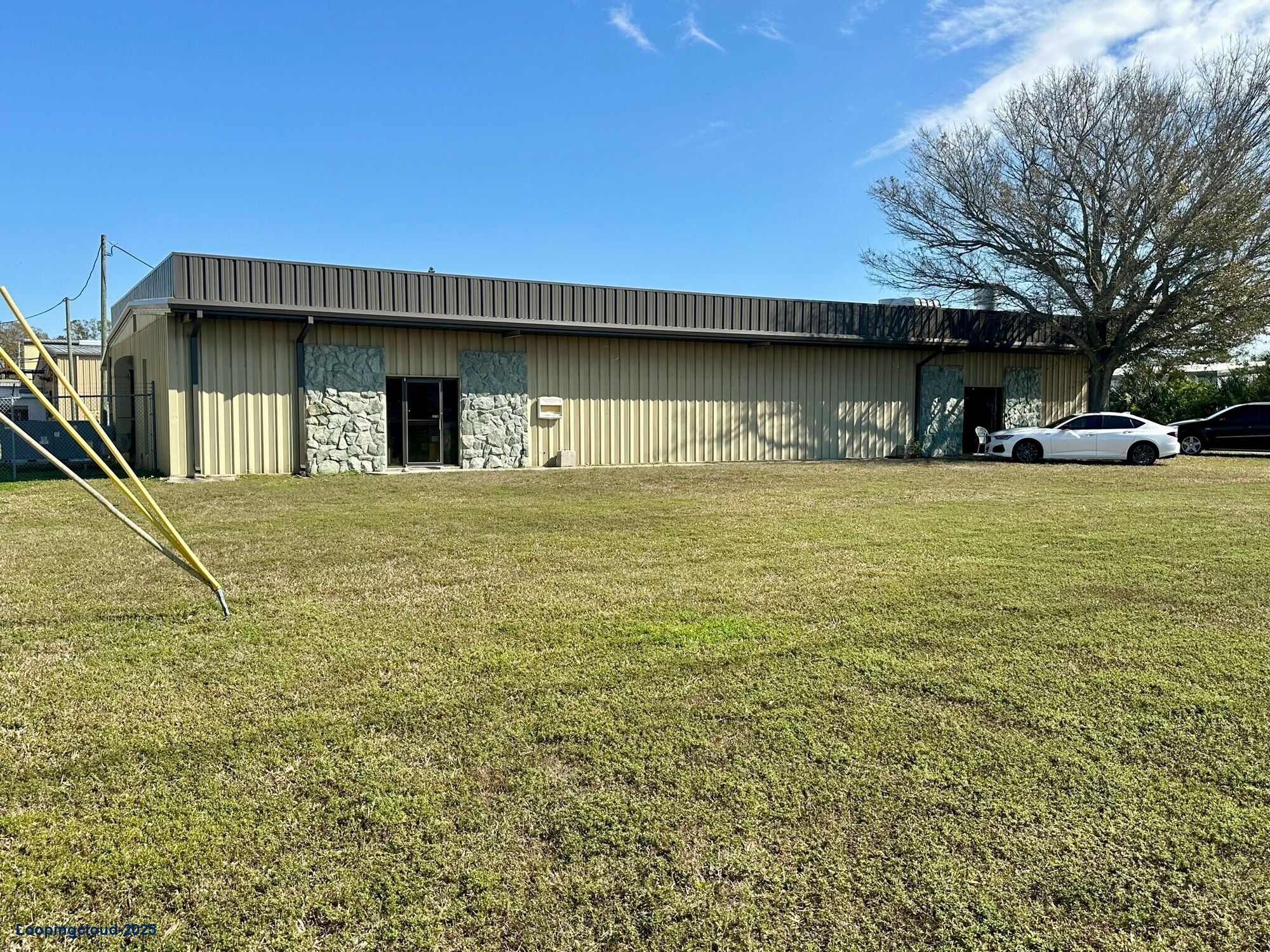 CLEARWATER INDUSTRIAL 4000 SF MANUFACTURING ZONING