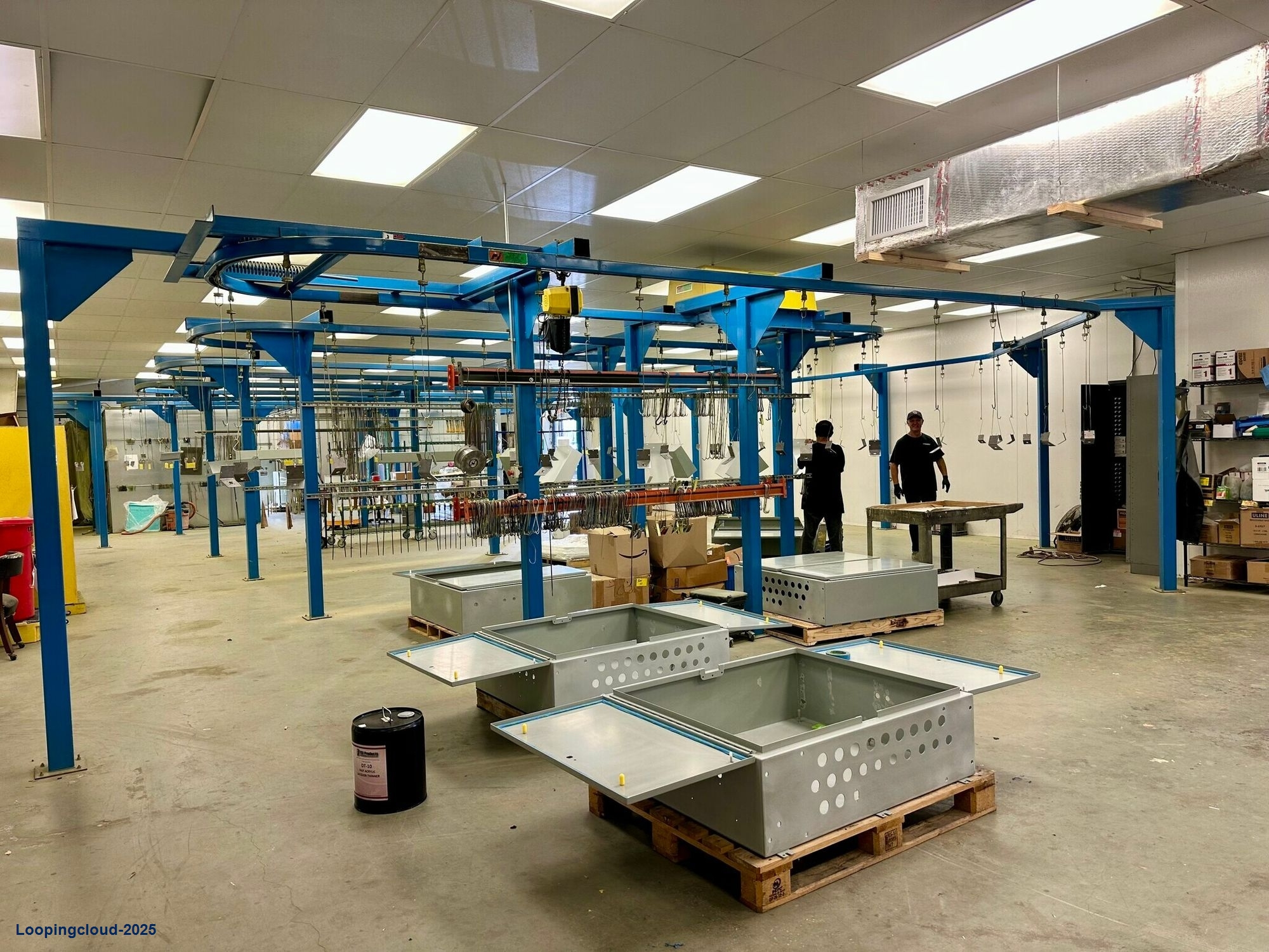 CLEARWATER INDUSTRIAL 4000 SF MANUFACTURING ZONING