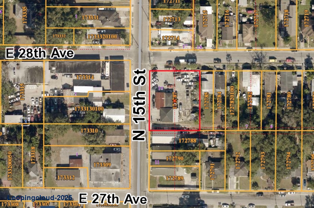 Commercial Property for Sale in Tampa Florida 33605