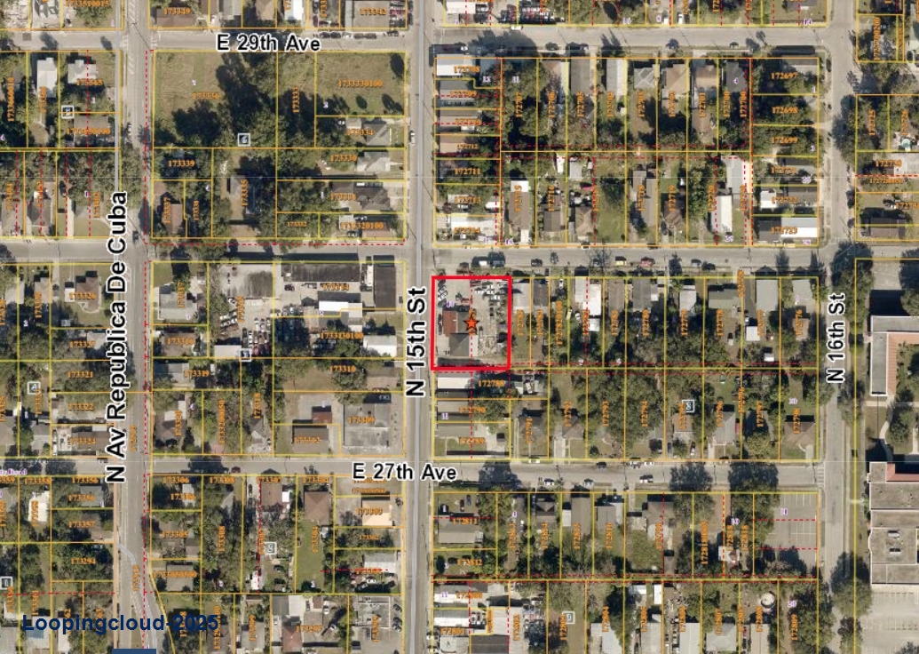 Commercial Property for Sale in Tampa Florida 33605