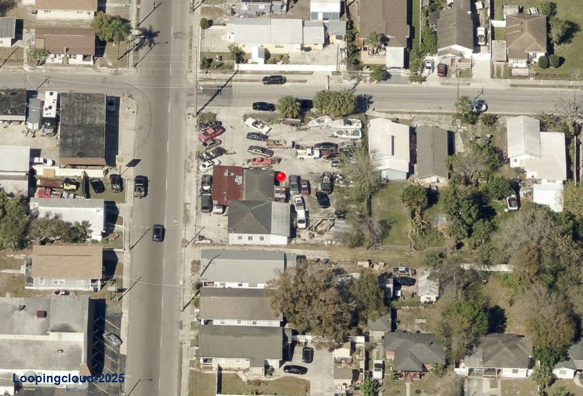 Commercial Property for Sale in Tampa Florida 33605