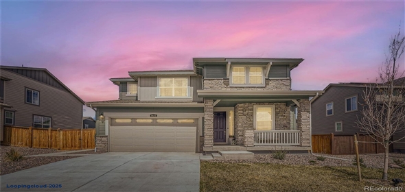 4875 E 148th Place Thornton Colorado, 80602 | Dream Home in Willow Bend