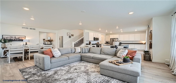 4875 E 148th Place Thornton Colorado, 80602 | Dream Home in Willow Bend