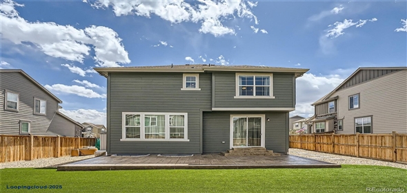 4875 E 148th Place Thornton Colorado, 80602 | Dream Home in Willow Bend