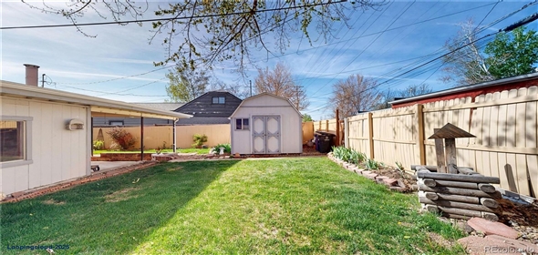 4169 Hooker Street Denver Colorado, 80211 | Beautiful Home