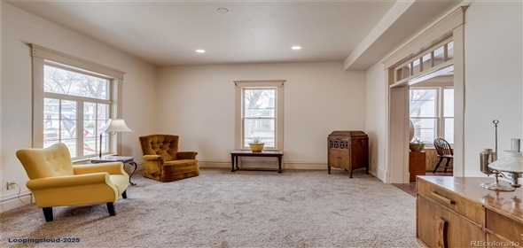 610 W 5th Street Loveland Colorado, 80537 | Timeless Charm Home