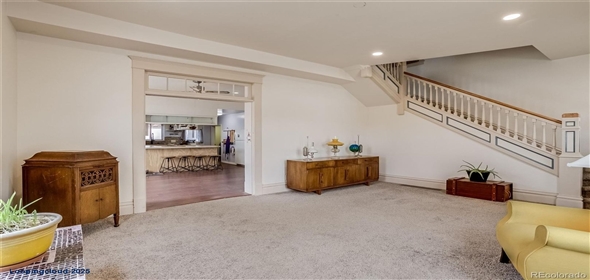 610 W 5th Street Loveland Colorado, 80537 | Timeless Charm Home