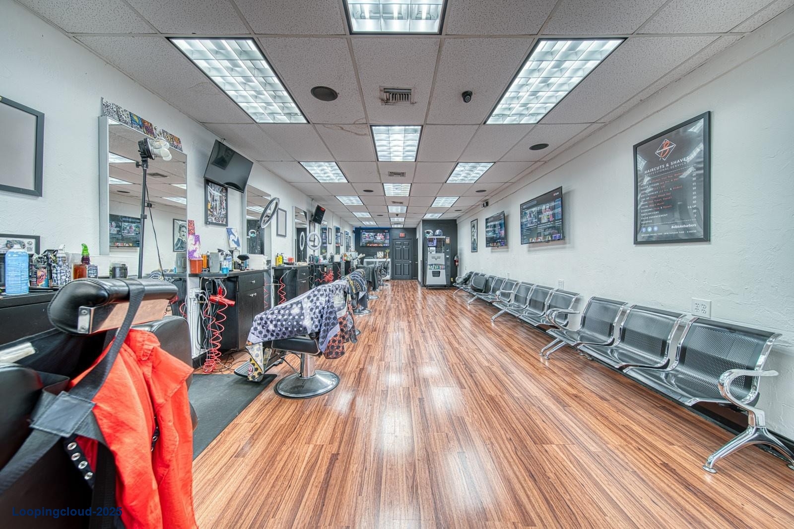 Well-Established Barber Shop Available for Sale in Palmetto Bay