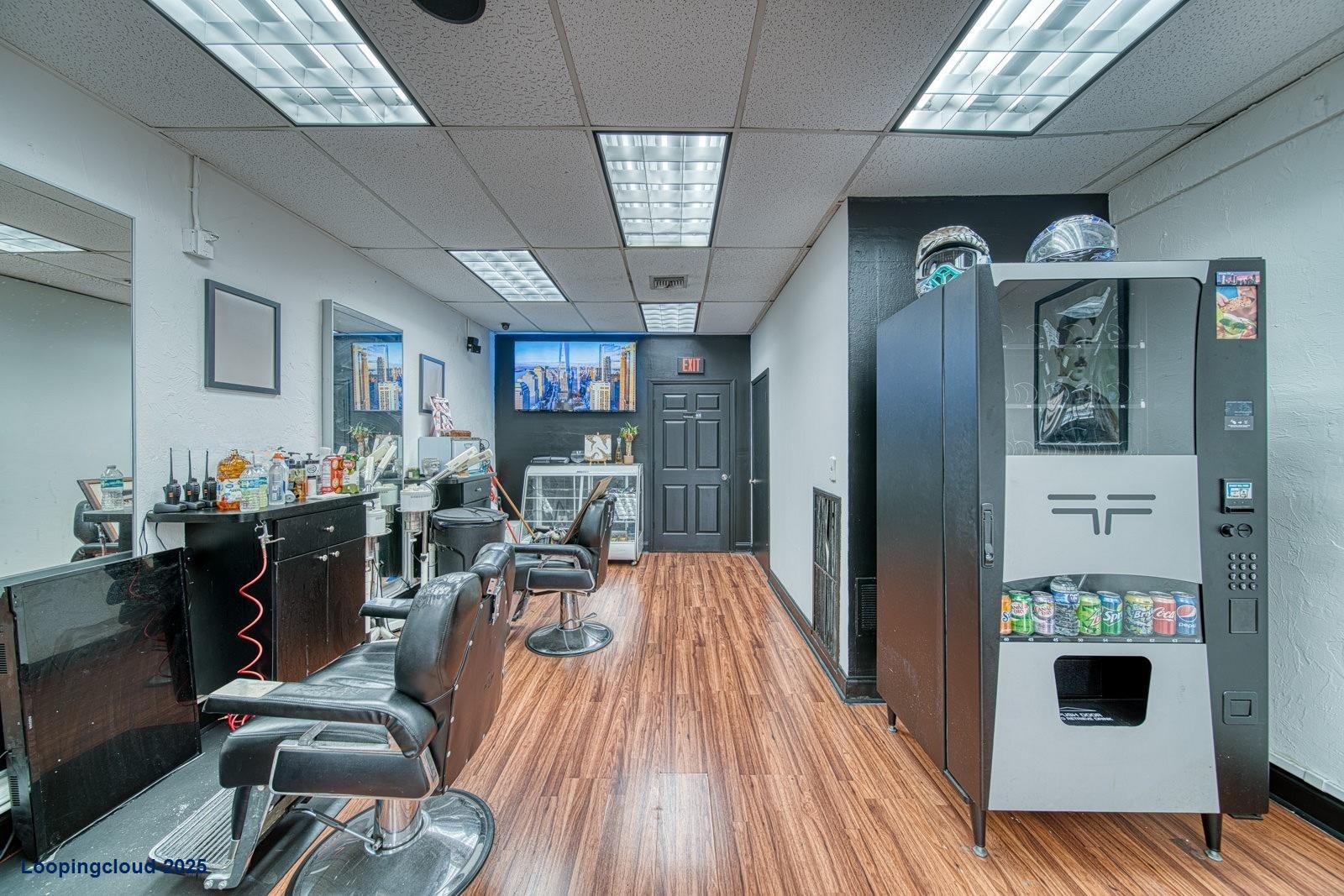 Well-Established Barber Shop Available for Sale in Palmetto Bay