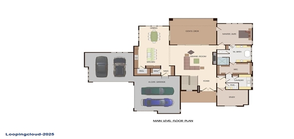 5805 Powell Road Parker Colorado, 80134 | Dream Home in Timbers