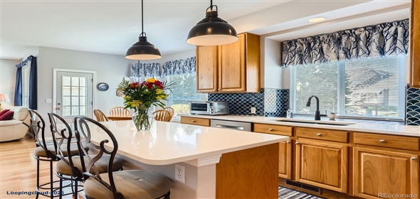 3343 W 109th Circle Denver Colorado, 80031 | Exclusive Home in Legacy Ridge Golf Course Community