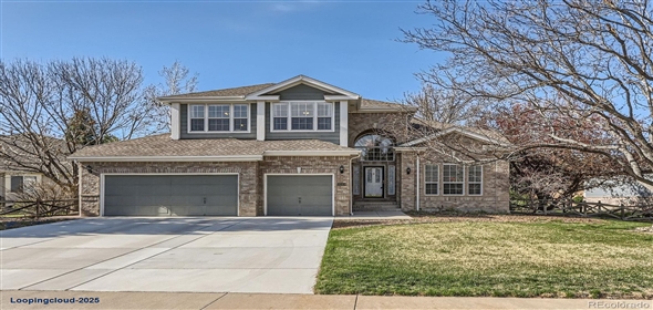 3343 W 109th Circle Denver Colorado, 80031 | Exclusive Home in Legacy Ridge Golf Course Community