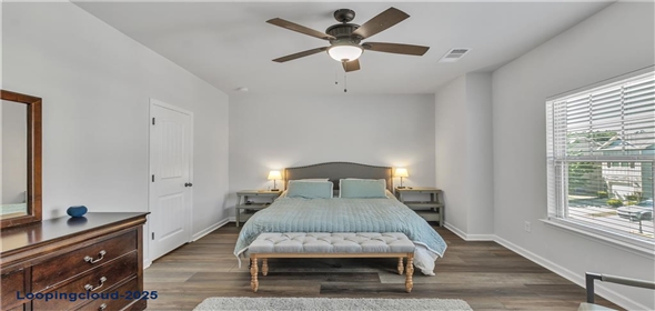 265 Valley Crossing Canton Georgia, 30114 | Charming Craftsman-Style Townhome with Resort-Style Amenities