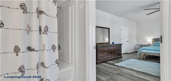 265 Valley Crossing Canton Georgia, 30114 | Charming Craftsman-Style Townhome with Resort-Style Amenities