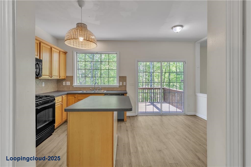 Single Family Home in Peachtree Place Community