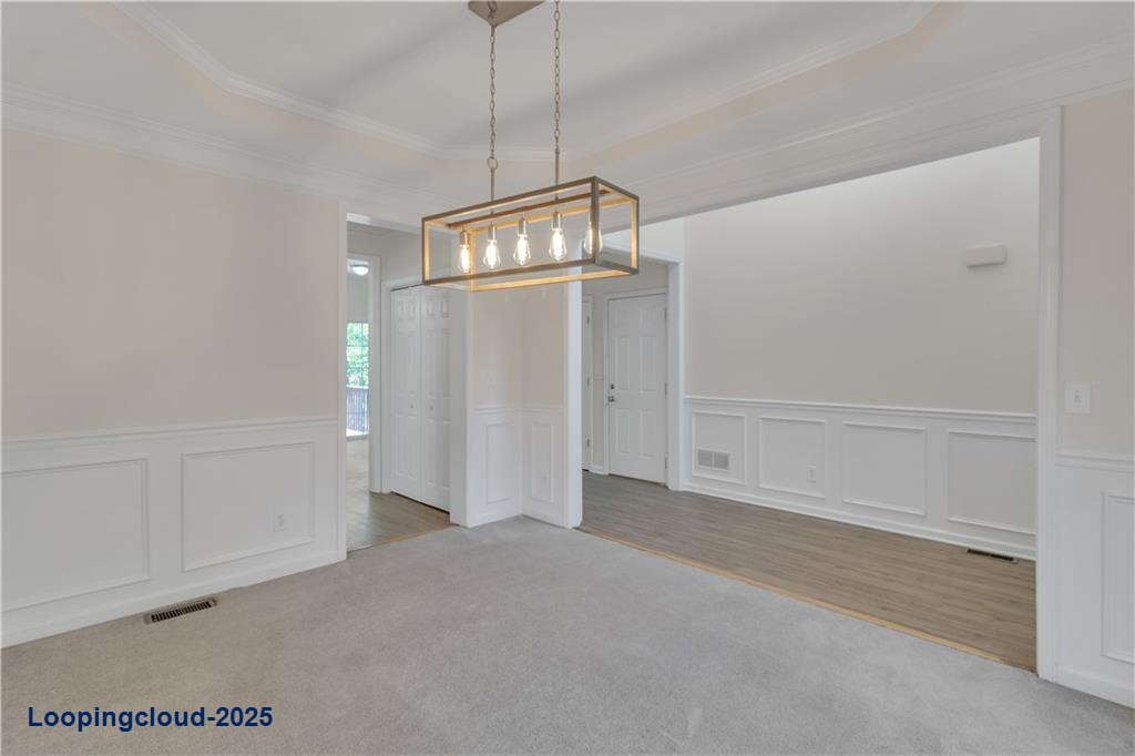 Single Family Home in Peachtree Place Community