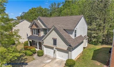818 Prada Court , Lawrenceville Georgia                                                                                              30043