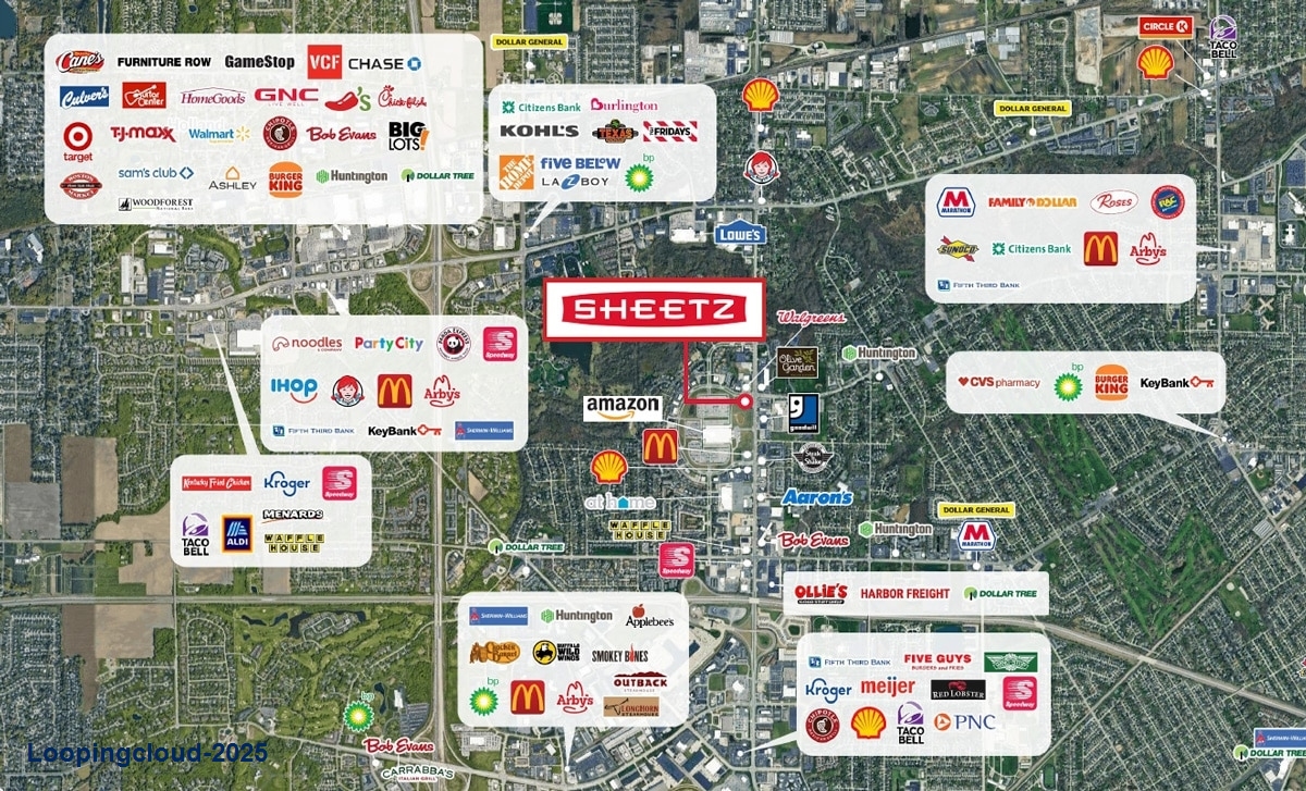 Commercial Property for Sale in Toledo Ohio 43614