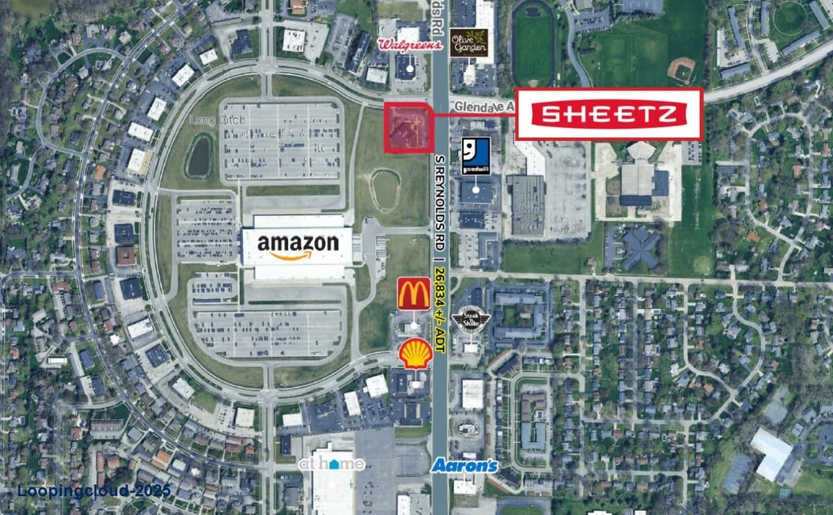 Commercial Property for Sale in Toledo Ohio 43614