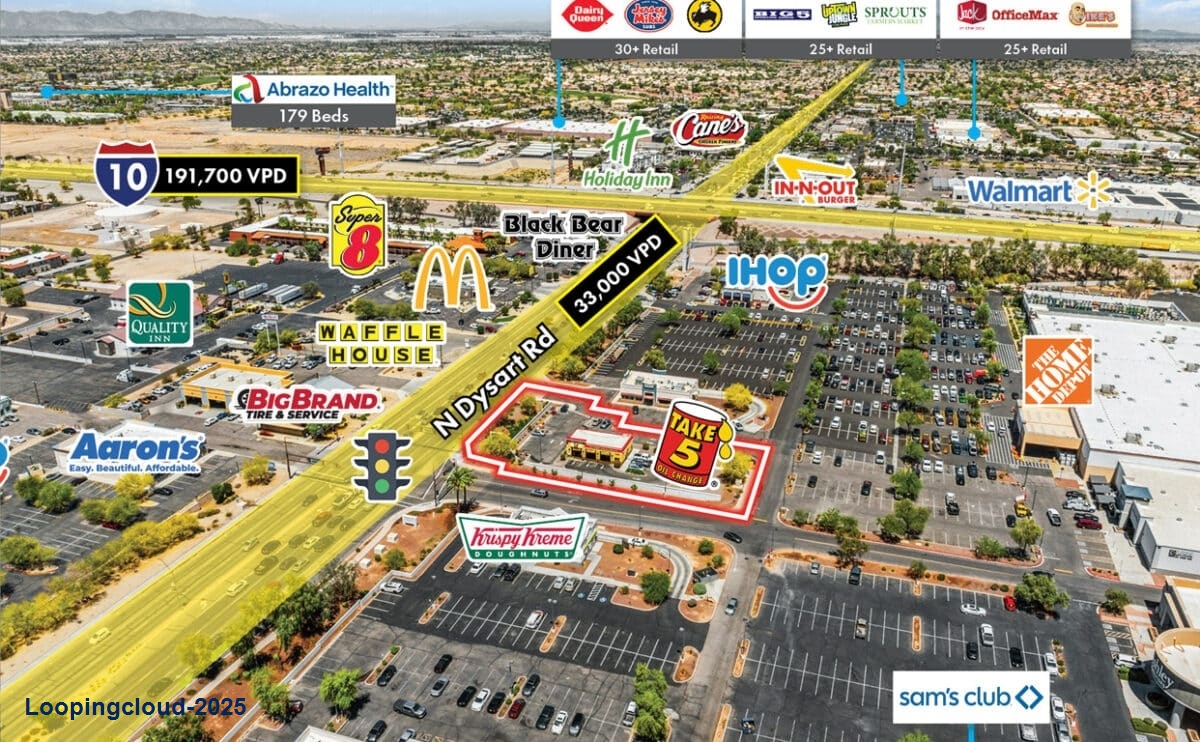 Commercial Property for Sale in Avondale Arizona 85323
