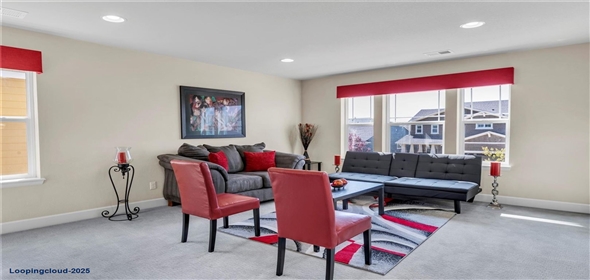 3421 E 143rd Drive Thornton Colorado, 80602 | Luxurious Single Family Home