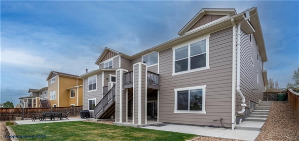 3421 E 143rd Drive Thornton Colorado, 80602 | Luxurious Single Family Home