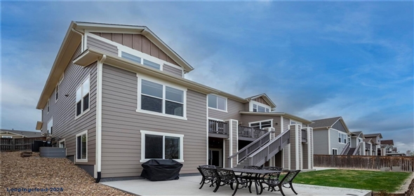 3421 E 143rd Drive Thornton Colorado, 80602 | Luxurious Single Family Home