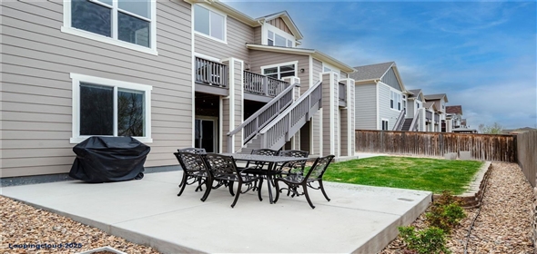 3421 E 143rd Drive Thornton Colorado, 80602 | Luxurious Single Family Home