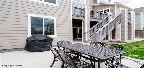 3421 E 143rd Drive Thornton Colorado, 80602 | Luxurious Single Family Home