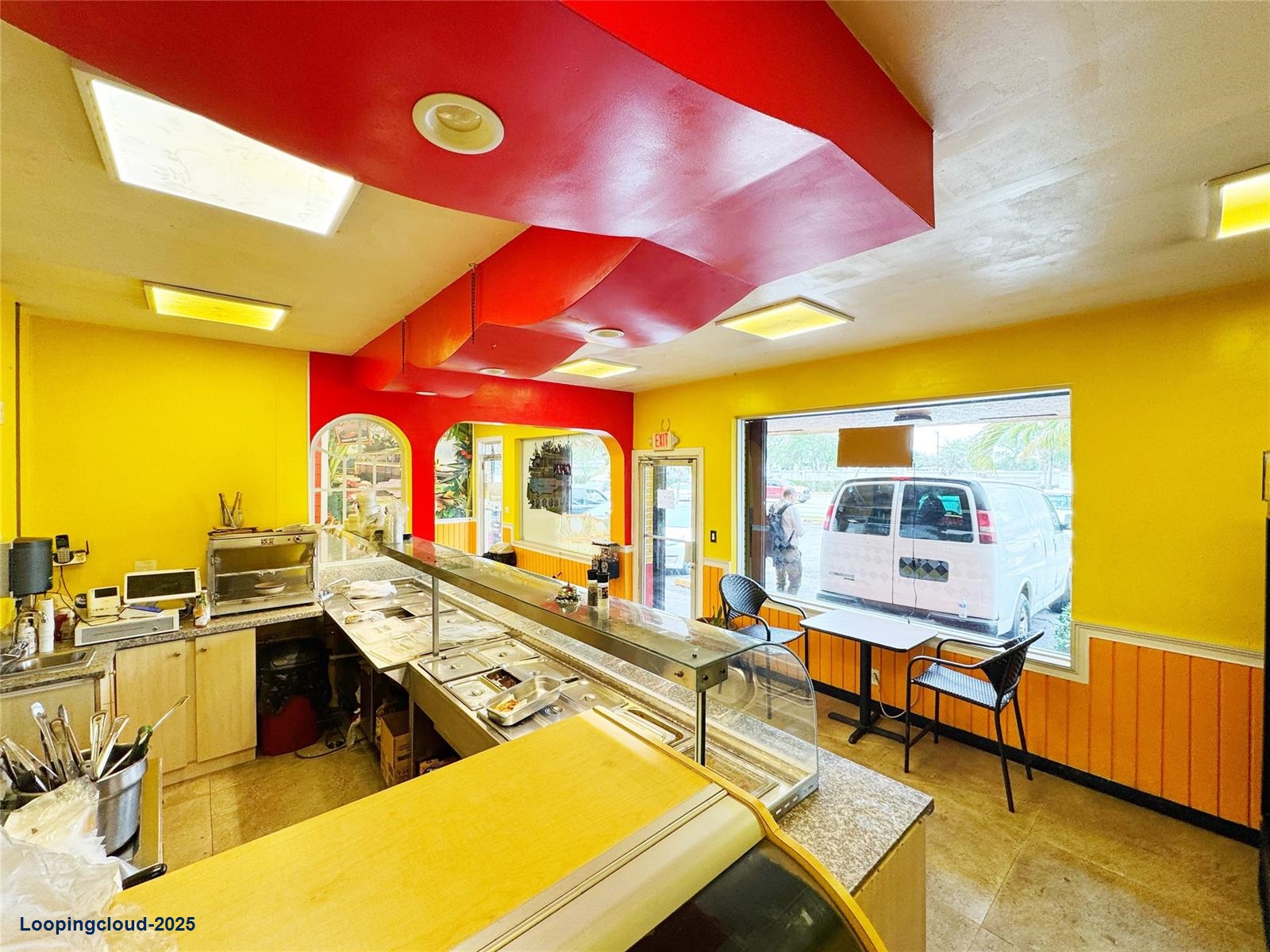 Great Restaurant Space for Lease