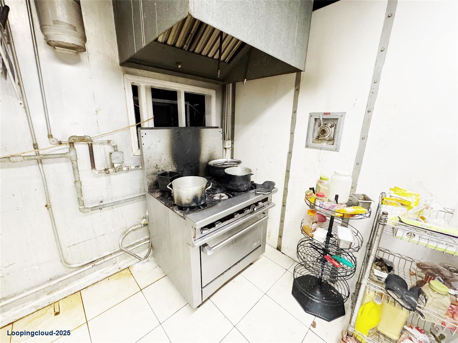 Great Restaurant Space for Lease
