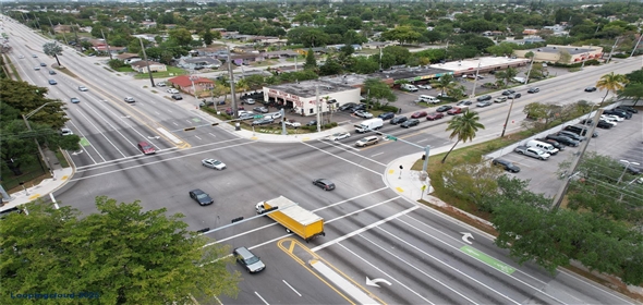 3065 NW 19th St Fort Lauderdale Florida, 33311 | Great Restaurant Space for Lease