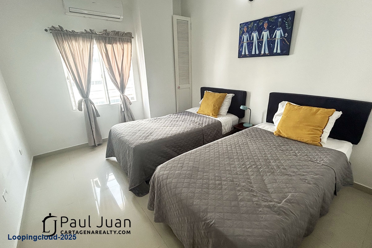 Cozy Oceanfront Apartment in Marbella for Sale